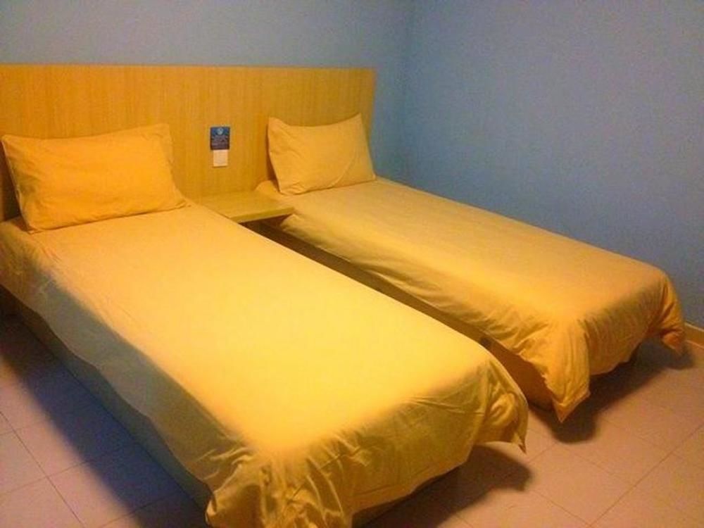 Bestay Express Hotel Shantou Changping Road Branch Zewnętrze zdjęcie
