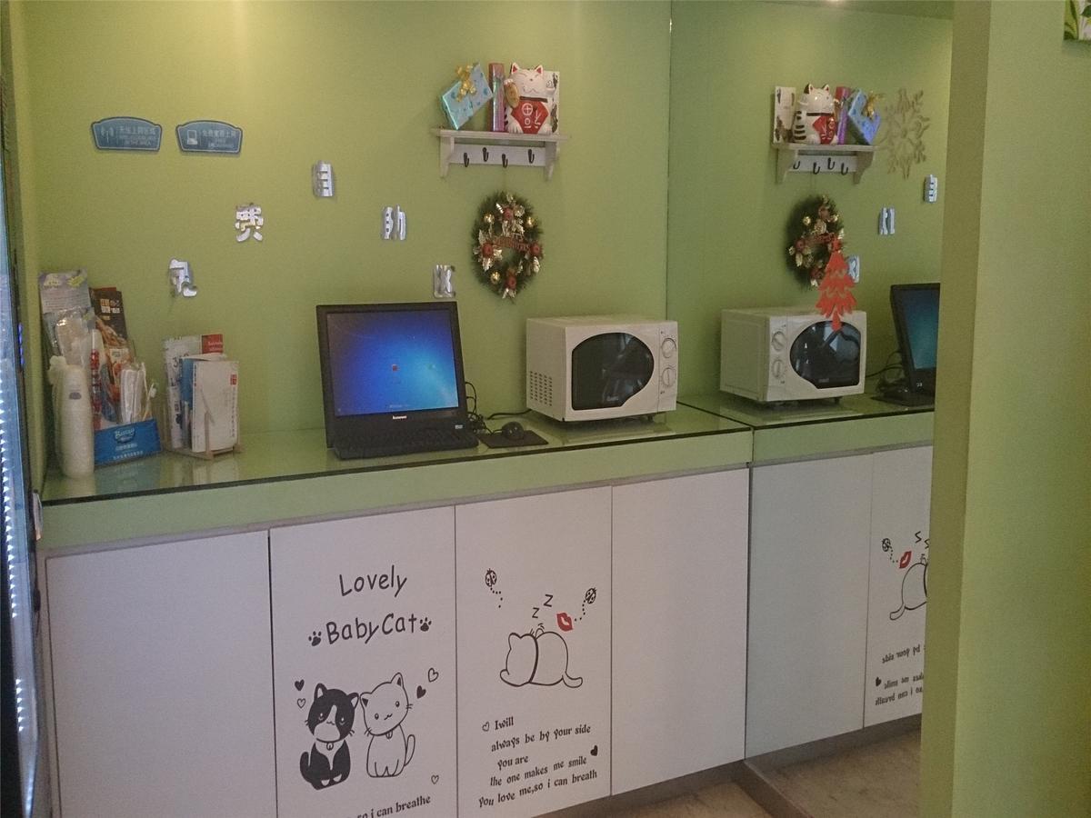 Bestay Express Hotel Shantou Changping Road Branch Zewnętrze zdjęcie