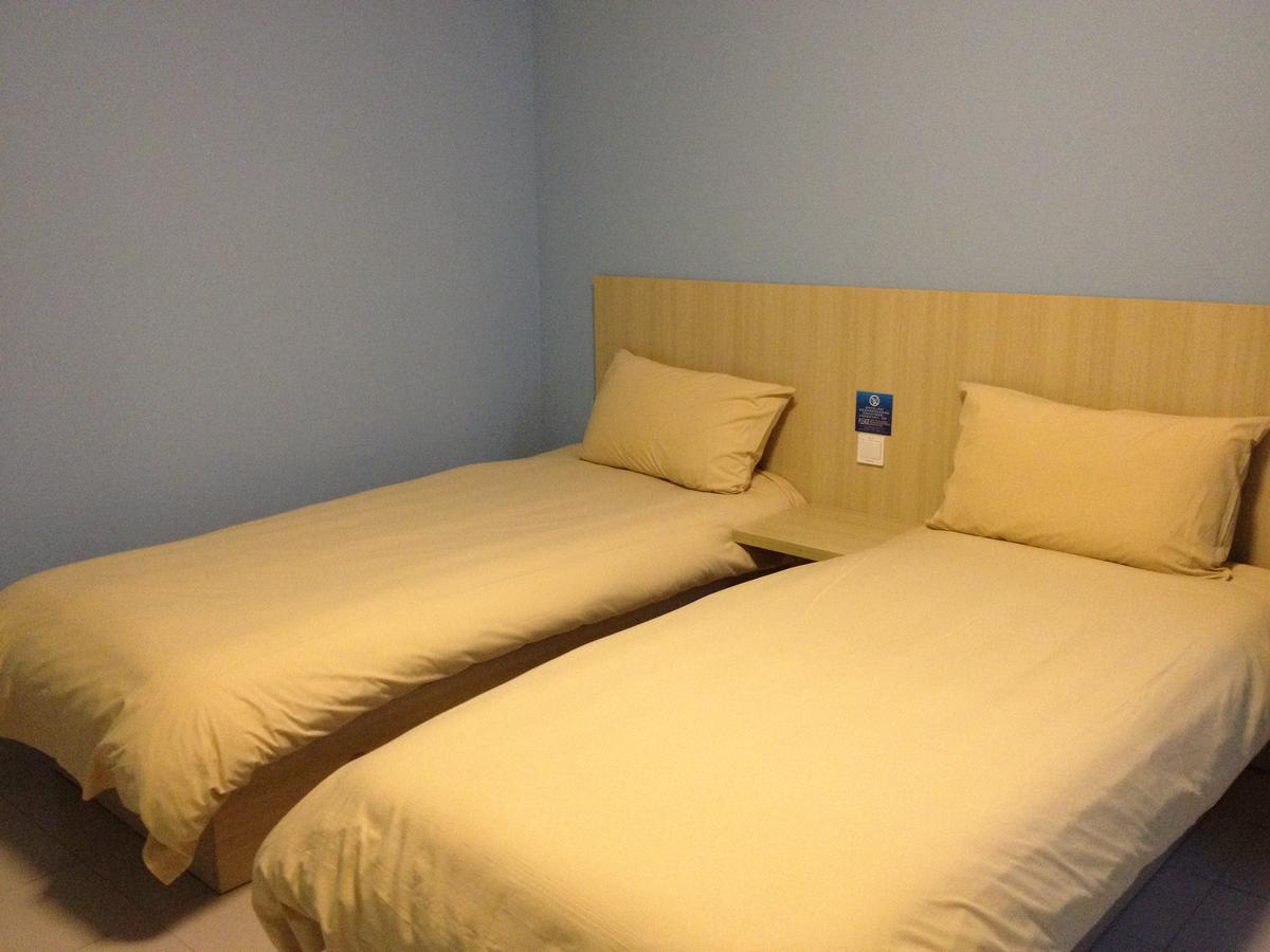 Bestay Express Hotel Shantou Changping Road Branch Pokój zdjęcie